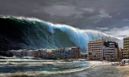 Dream Of A Tsunami