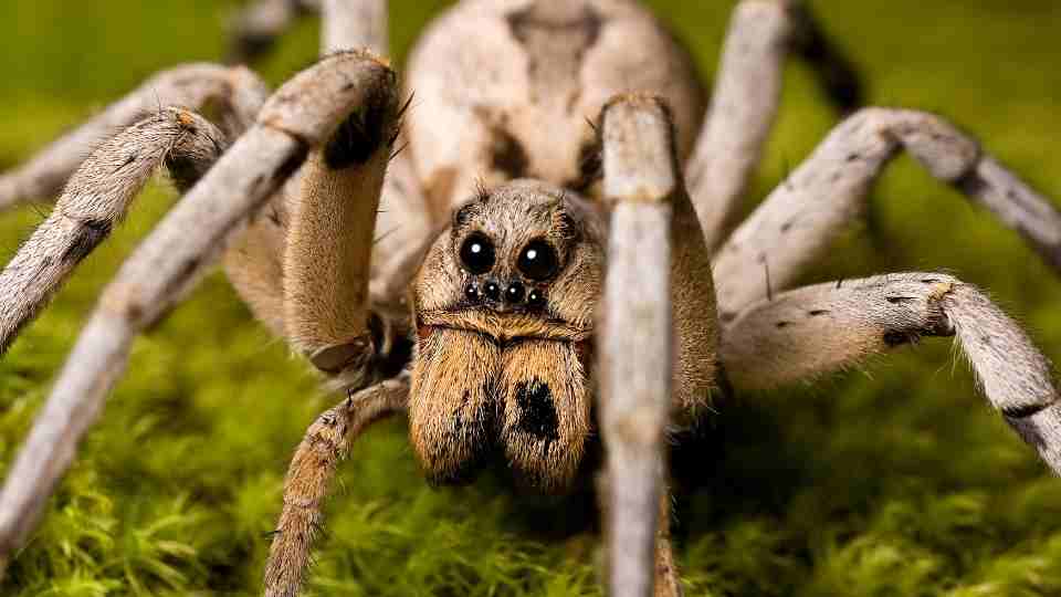 47 types of dreams about spiders what they mean